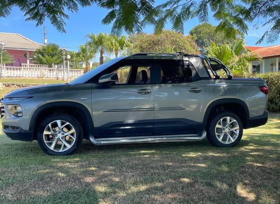 CHEVROLET MONTANA 1.2 TURBO FLEX LTZ AUTOMÁTICO
